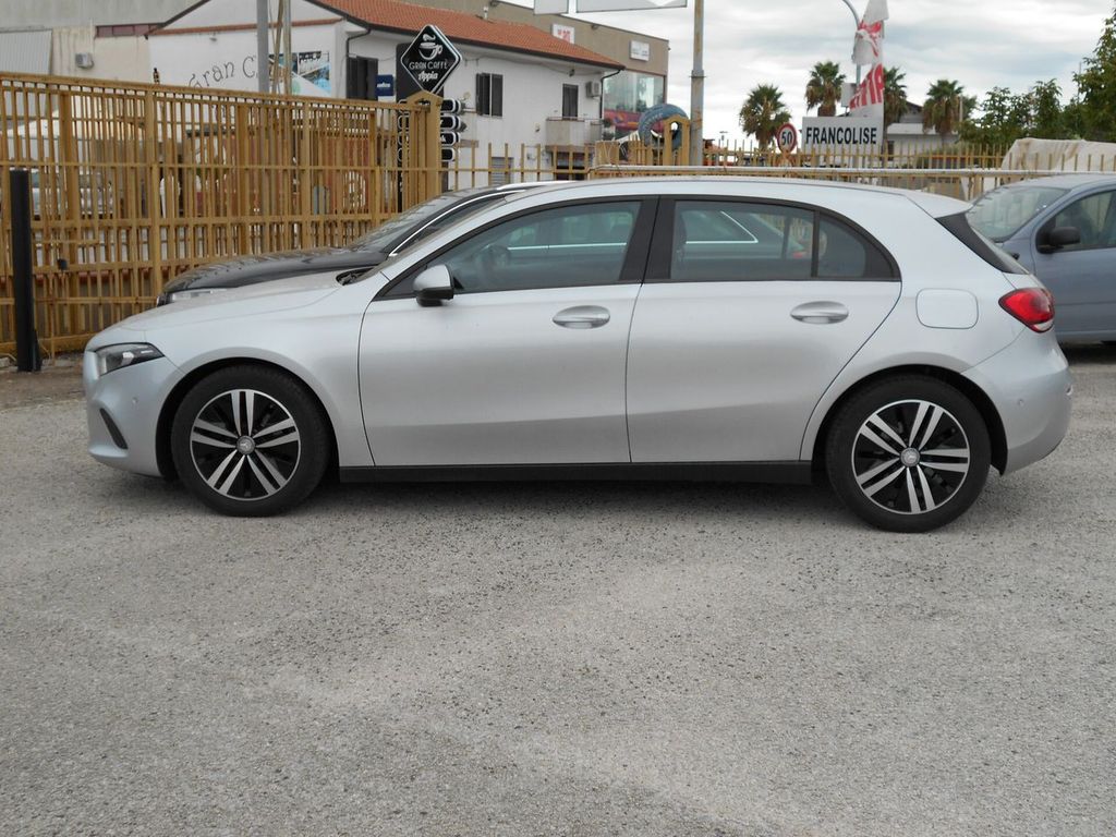 Mercedes-Benz A 180 2018