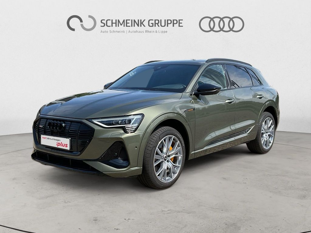 Audi e-tron 2022