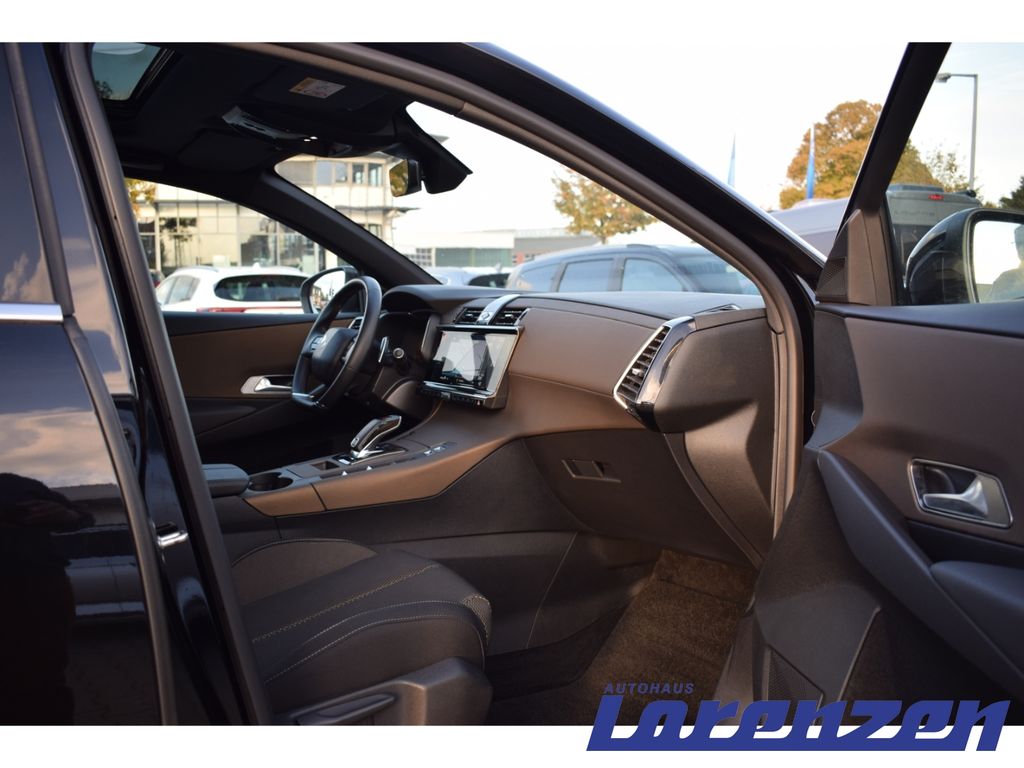 DS Automobiles DS7 (Crossback) 2020