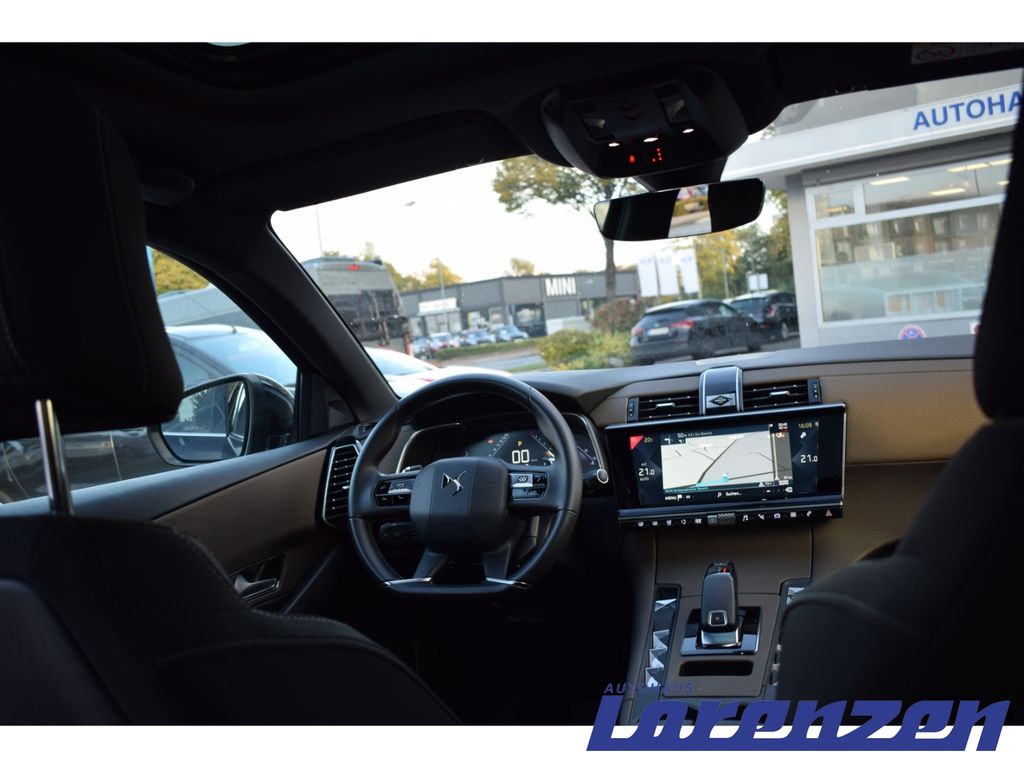 DS Automobiles DS7 (Crossback) 2020