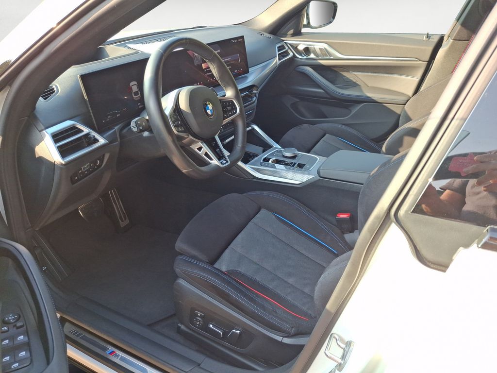 BMW 420 Gran Coupé 2024
