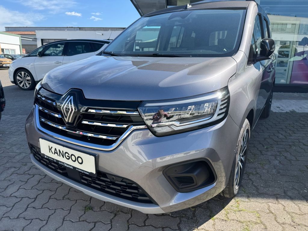 Renault Kangoo 2025
