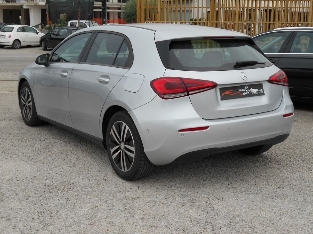 Mercedes-Benz A 180 2018