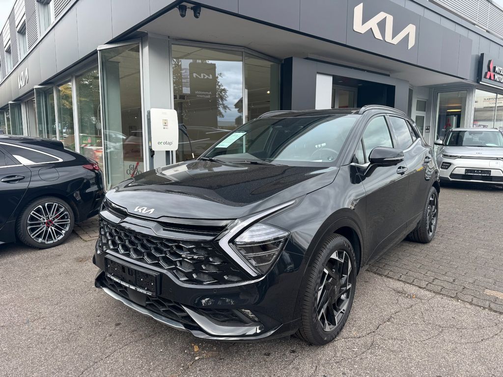 Kia Sportage 2024