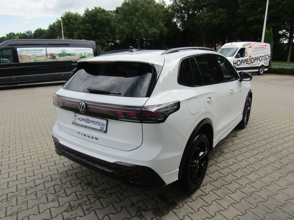 Volkswagen Tiguan 2024