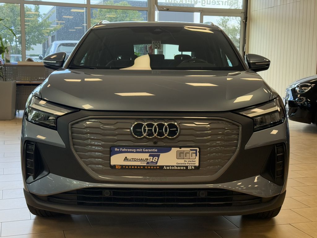 Audi Q4 e-tron 2024