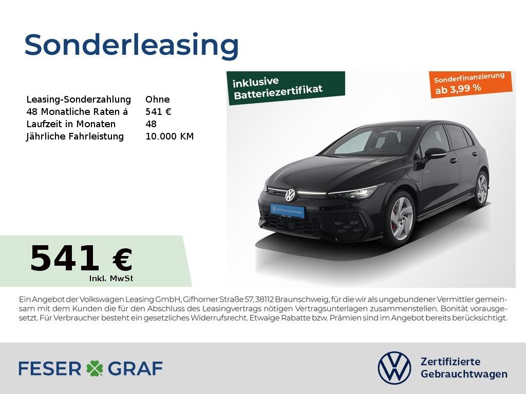 Volkswagen Golf 2025