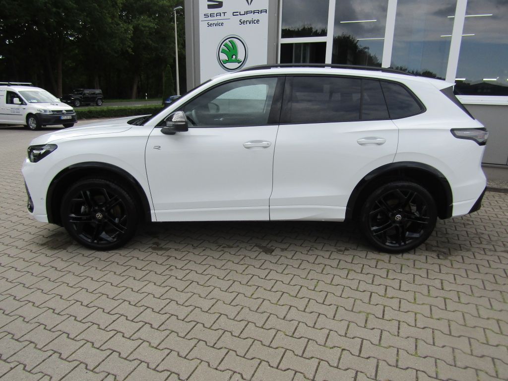 Volkswagen Tiguan 2024