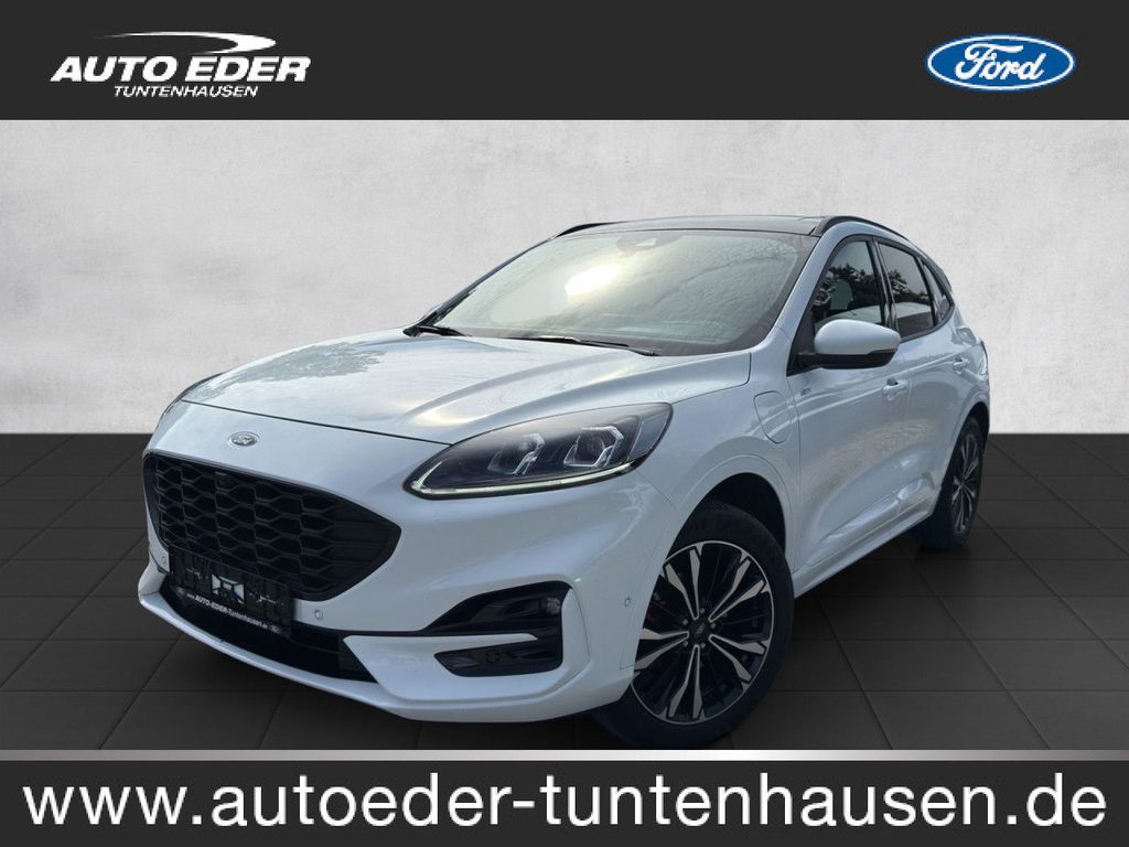 Ford Kuga 2022