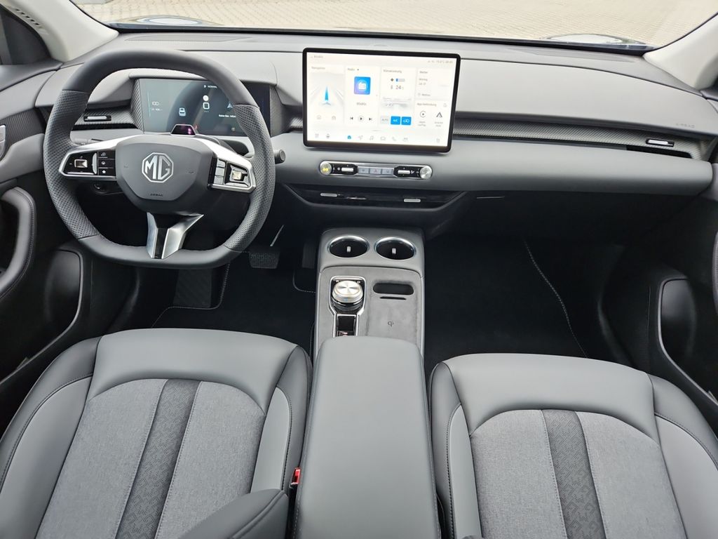 MG S5