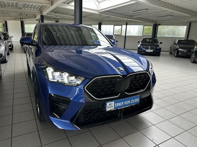 BMW X2 2024