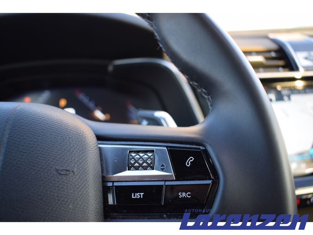 DS Automobiles DS7 (Crossback) 2020