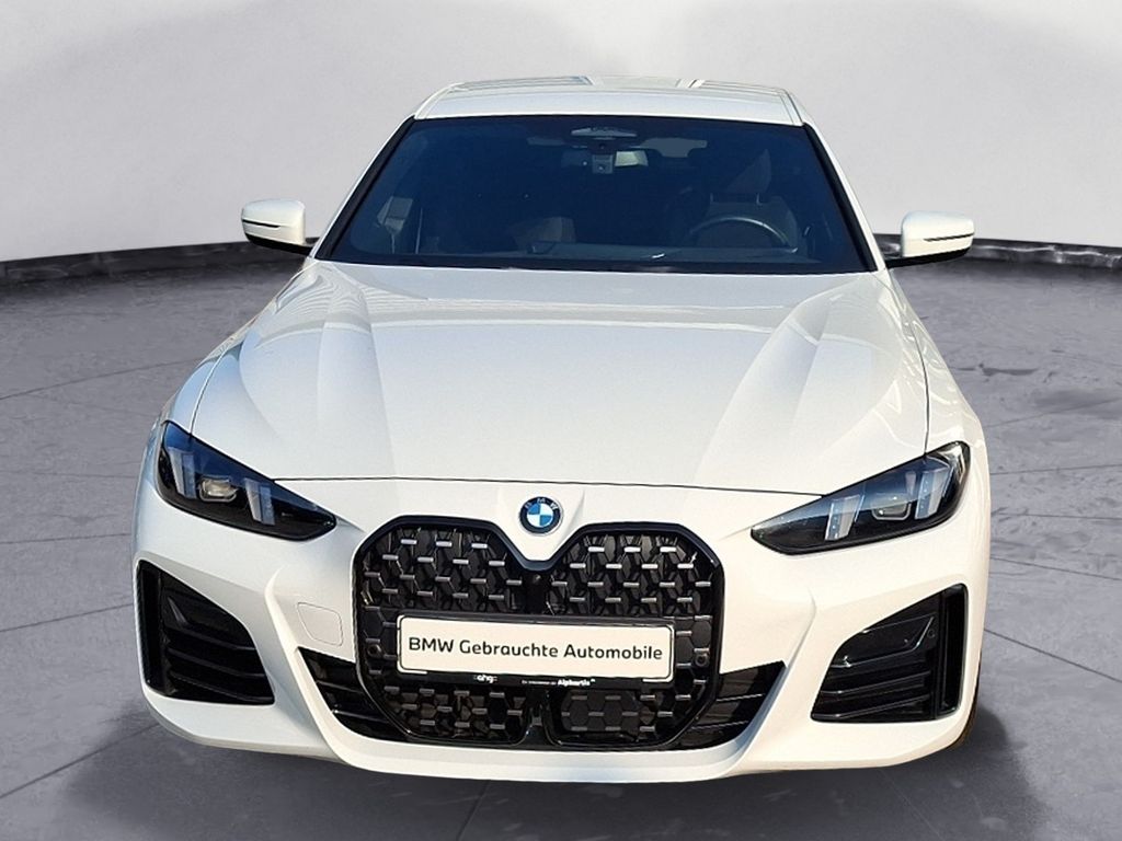 BMW 420 Gran Coupé 2024