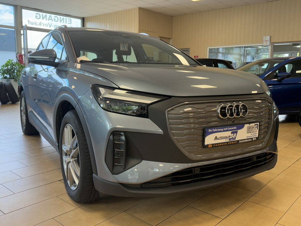Audi Q4 e-tron 2024