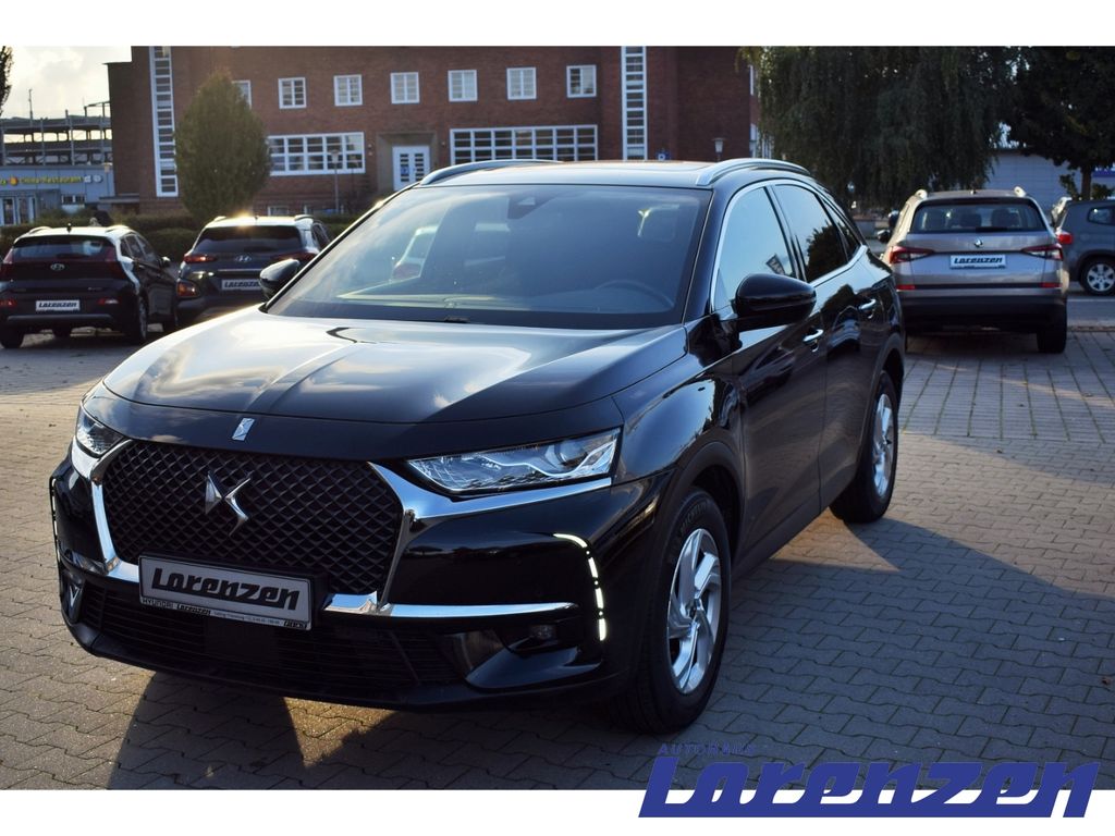 DS Automobiles DS7 (Crossback) 2020