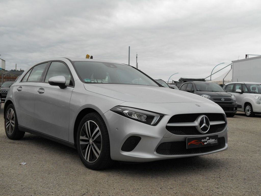 Mercedes-Benz A 180 2018