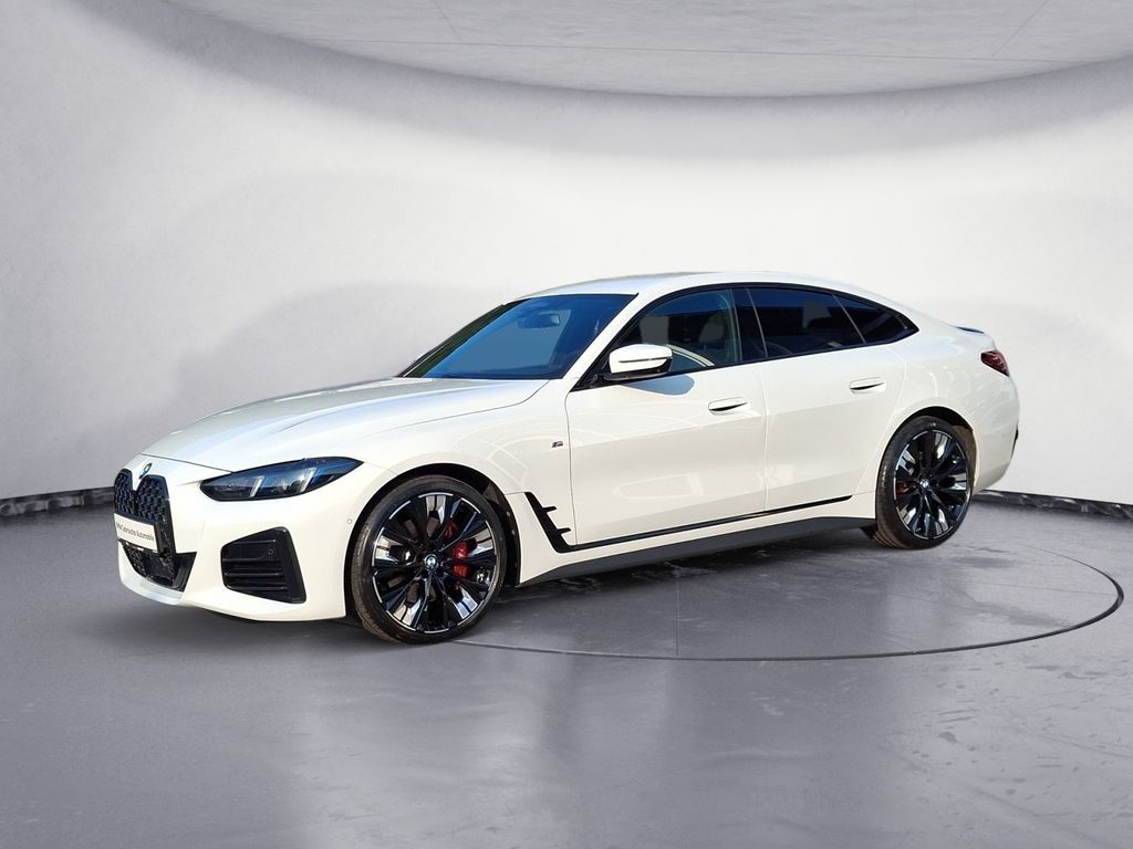 BMW 420 Gran Coupé 2024