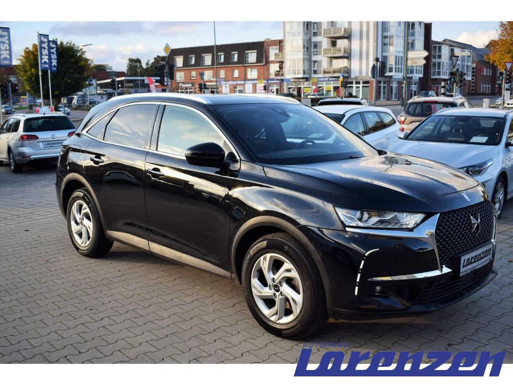 DS Automobiles DS7 (Crossback) 2020