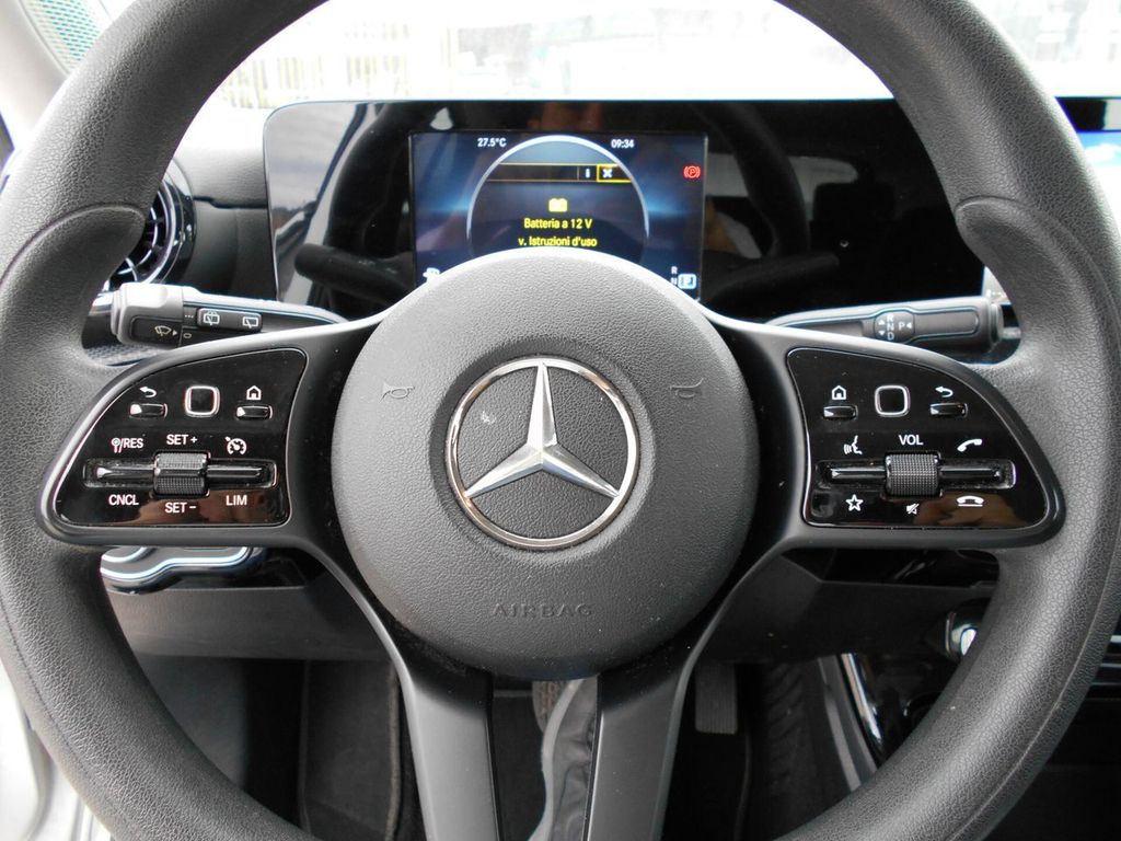 Mercedes-Benz A 180 2018