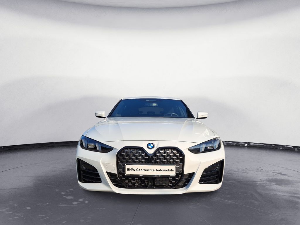 BMW 420 Gran Coupé 2024