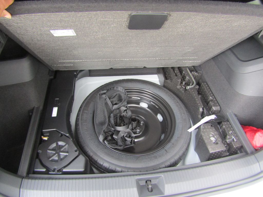 Volkswagen Tiguan 2024