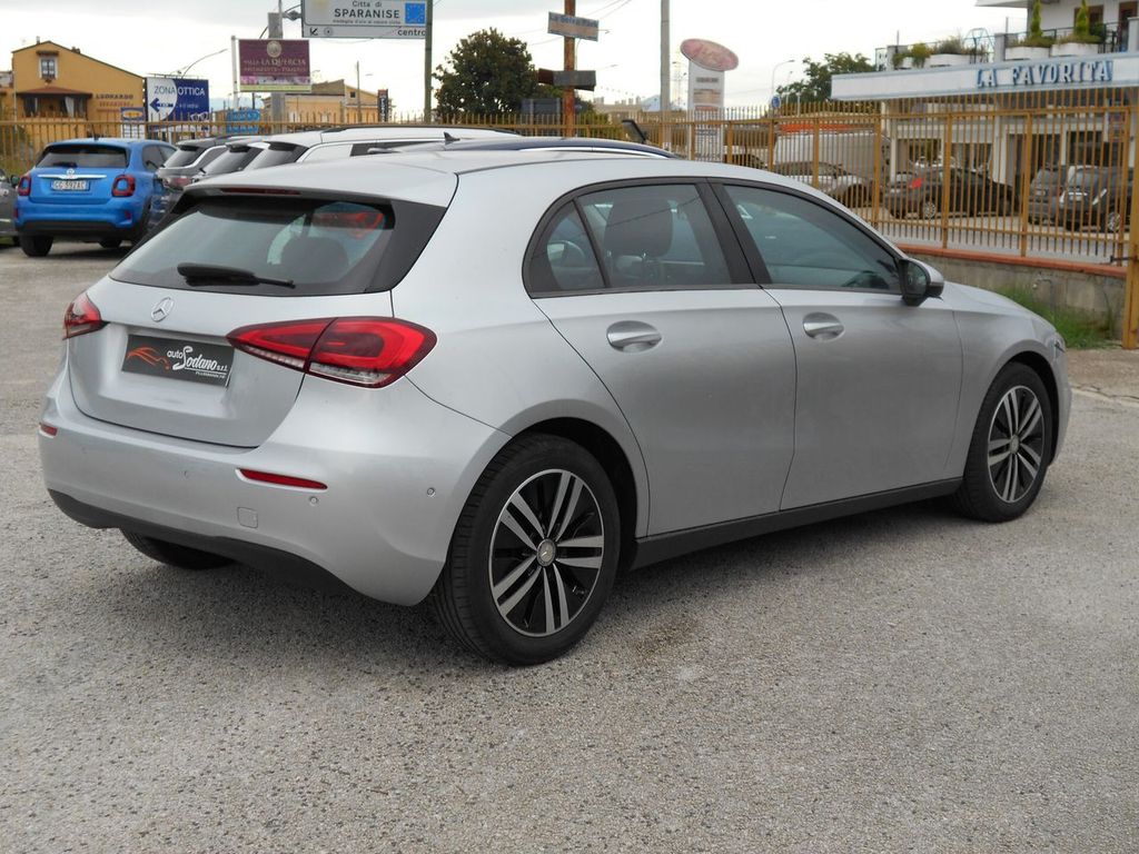 Mercedes-Benz A 180 2018