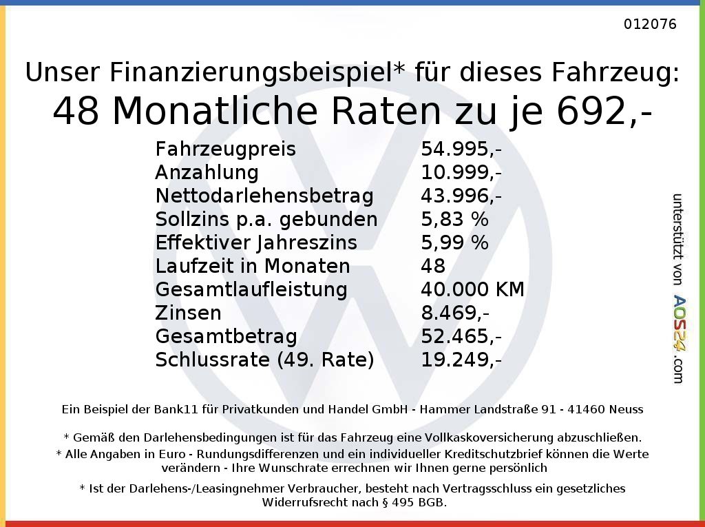 Volkswagen Tiguan 2024