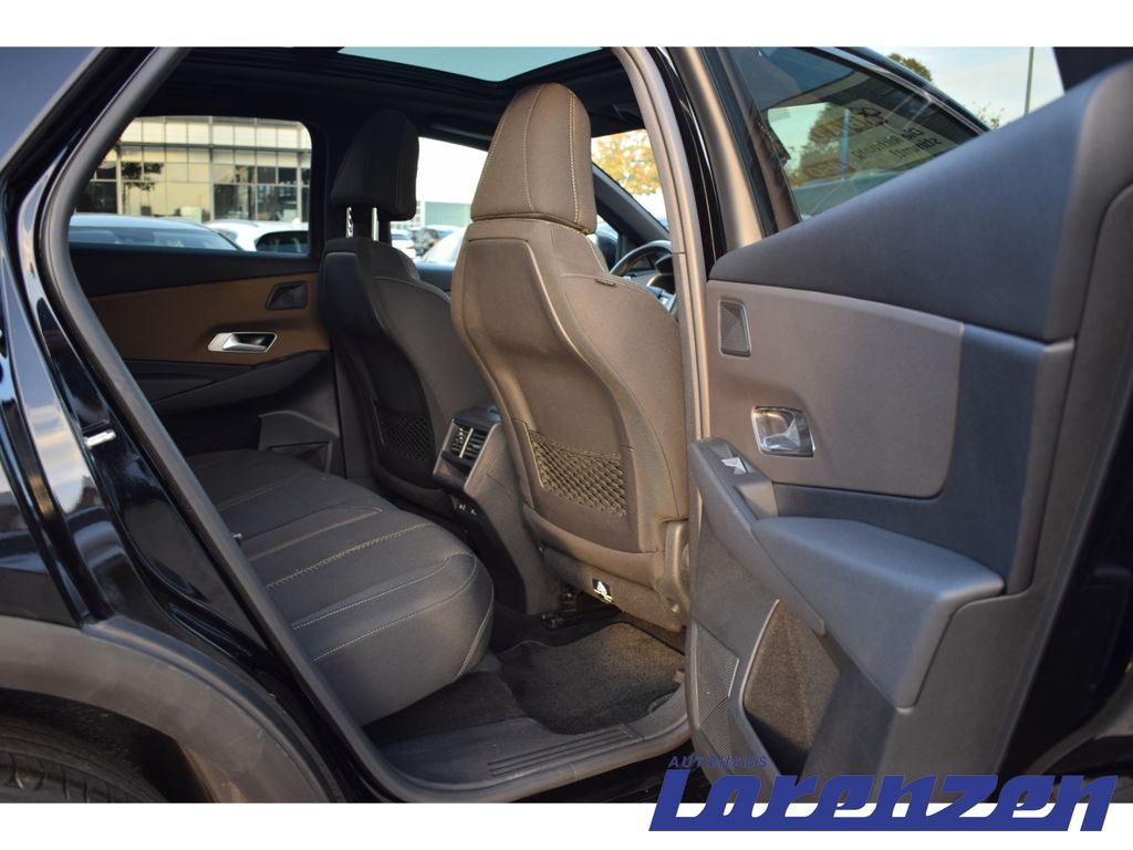 DS Automobiles DS7 (Crossback) 2020