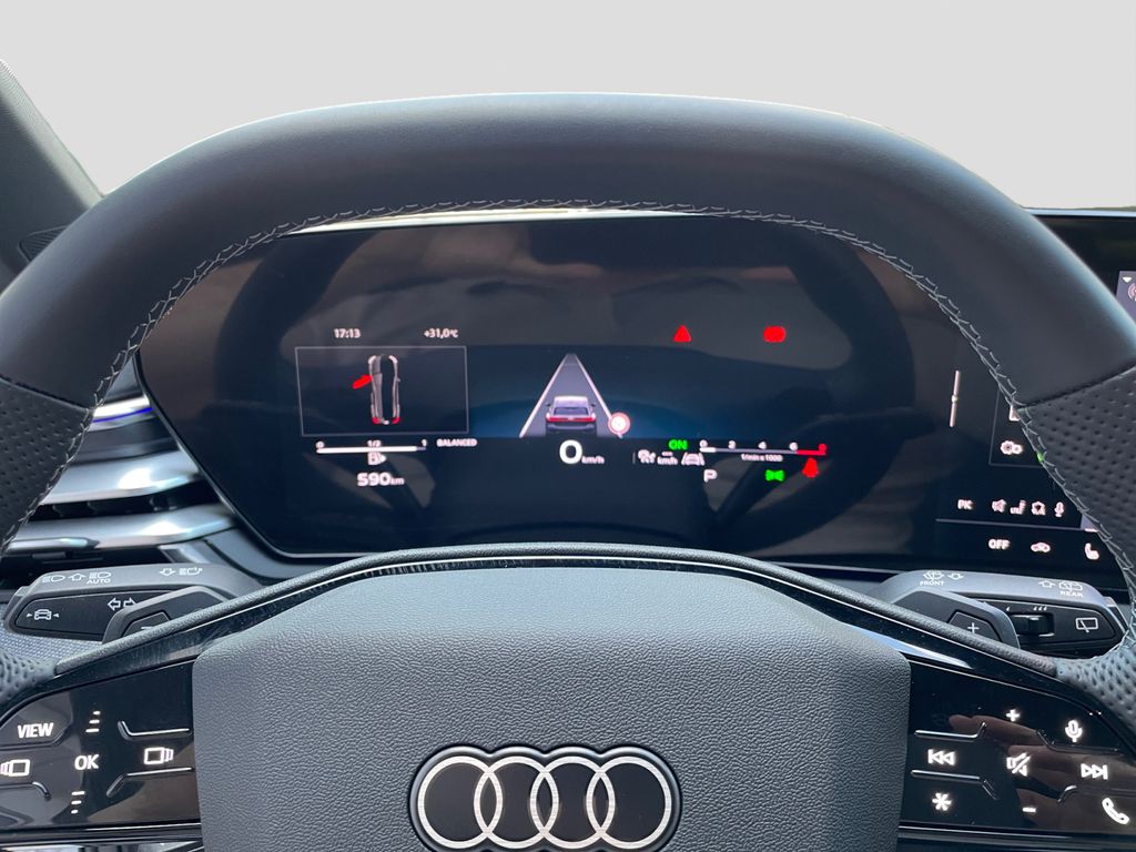 Audi A5 2025