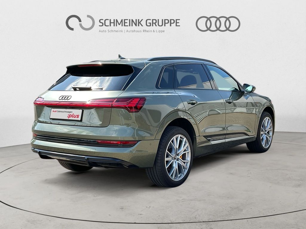 Audi e-tron 2022