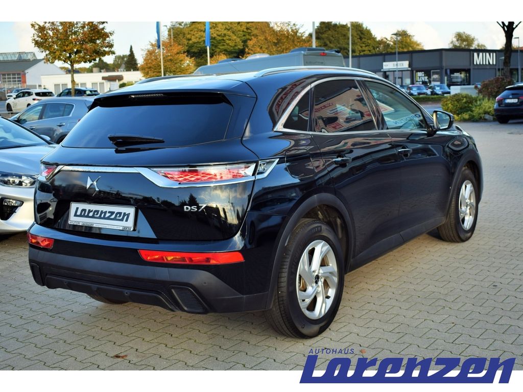 DS Automobiles DS7 (Crossback) 2020
