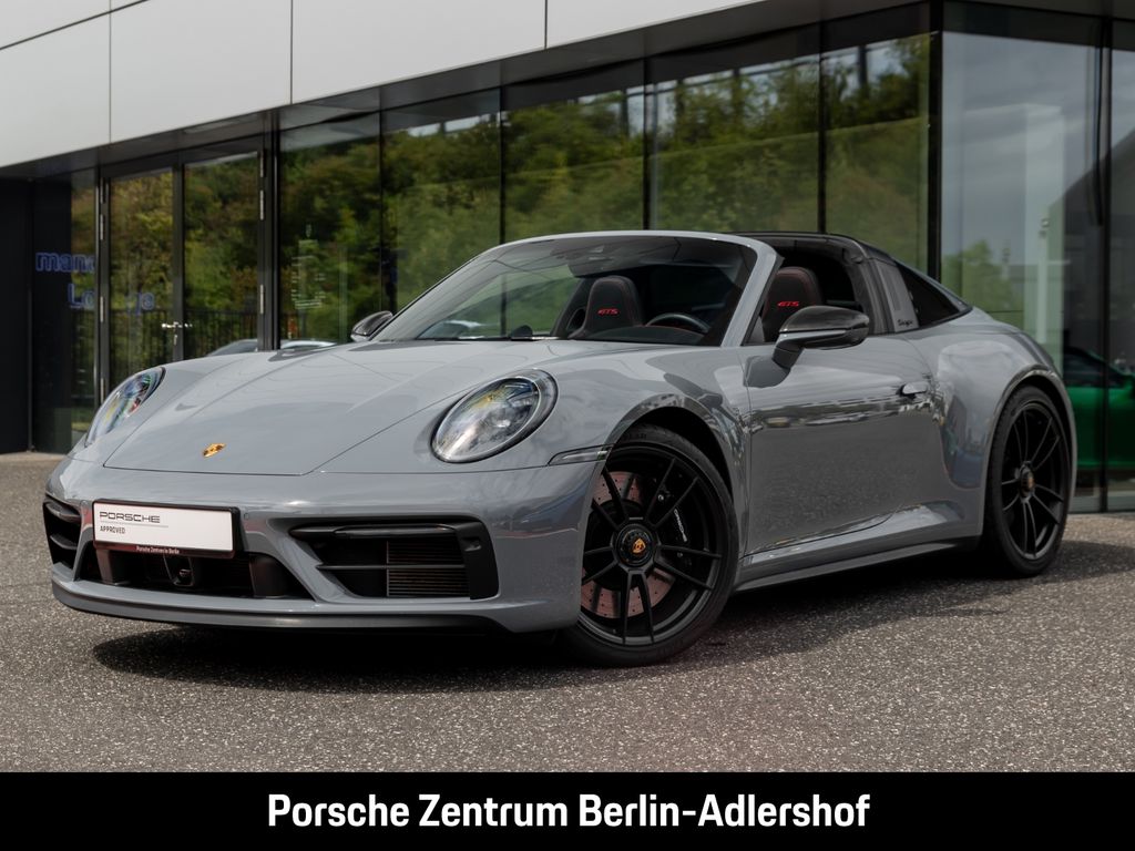 Porsche 992 2024