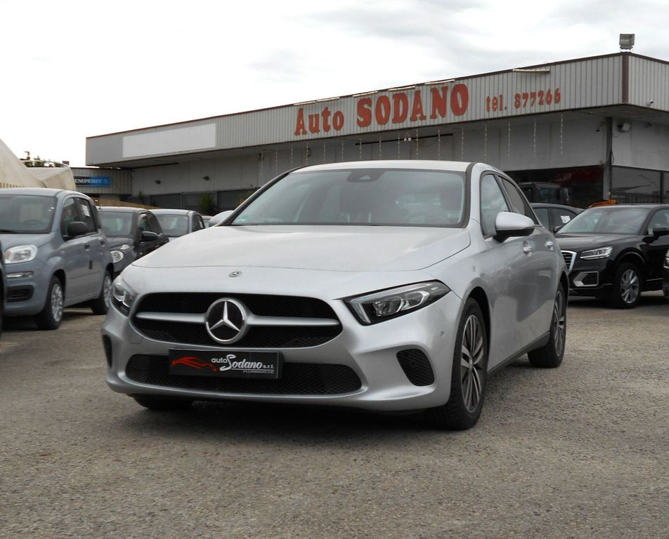 Mercedes-Benz A 180 2018