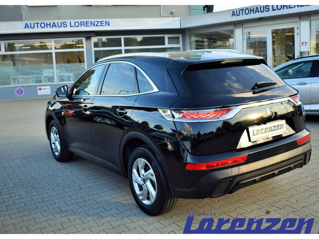 DS Automobiles DS7 (Crossback) 2020