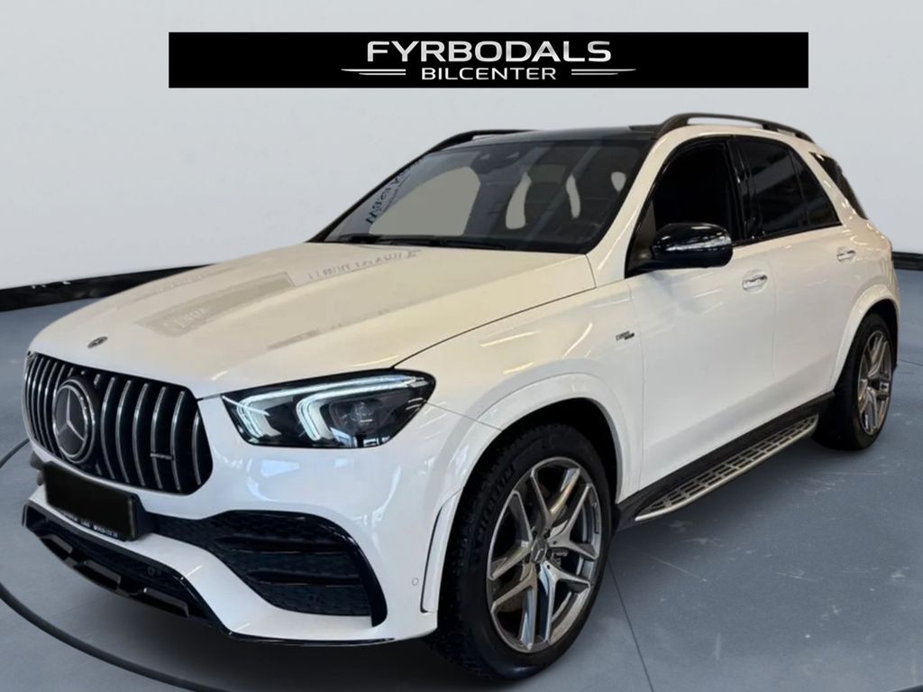 Mercedes-Benz GLE 53 AMG 2022