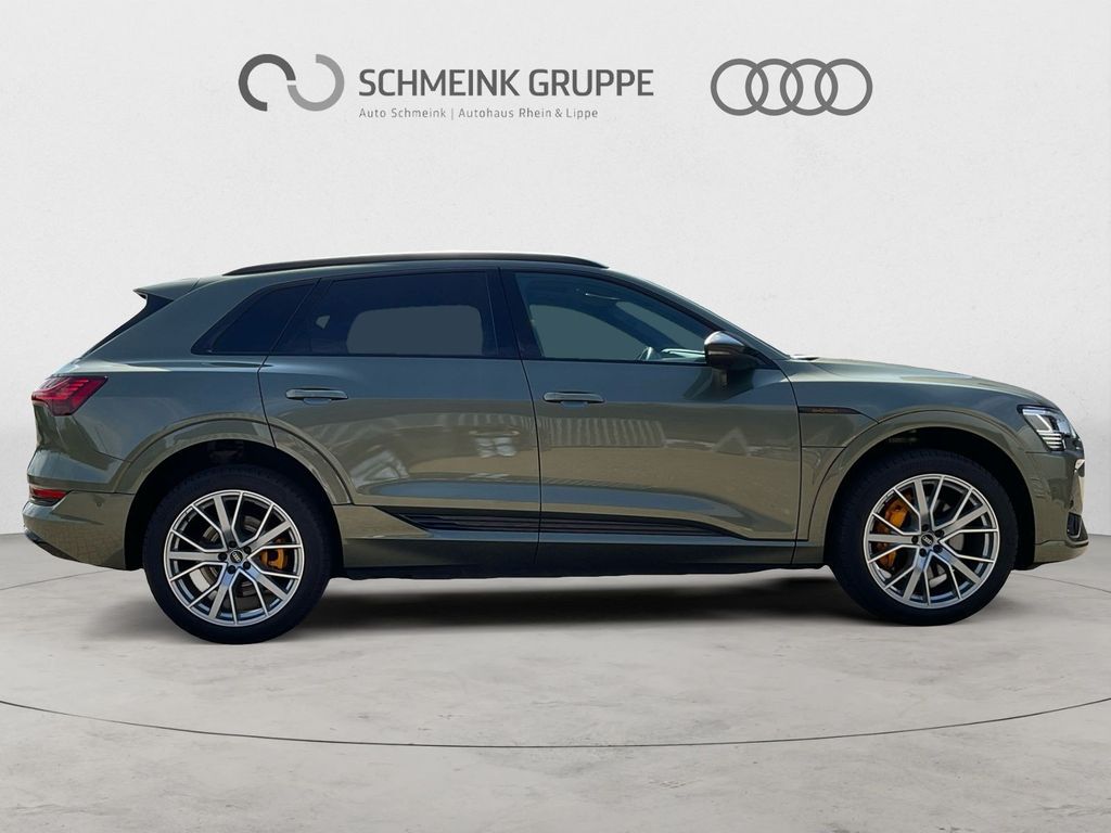 Audi e-tron 2022