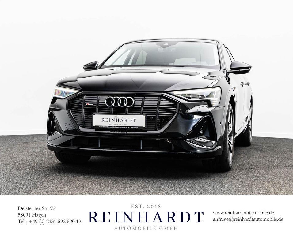 Audi e-tron 2022