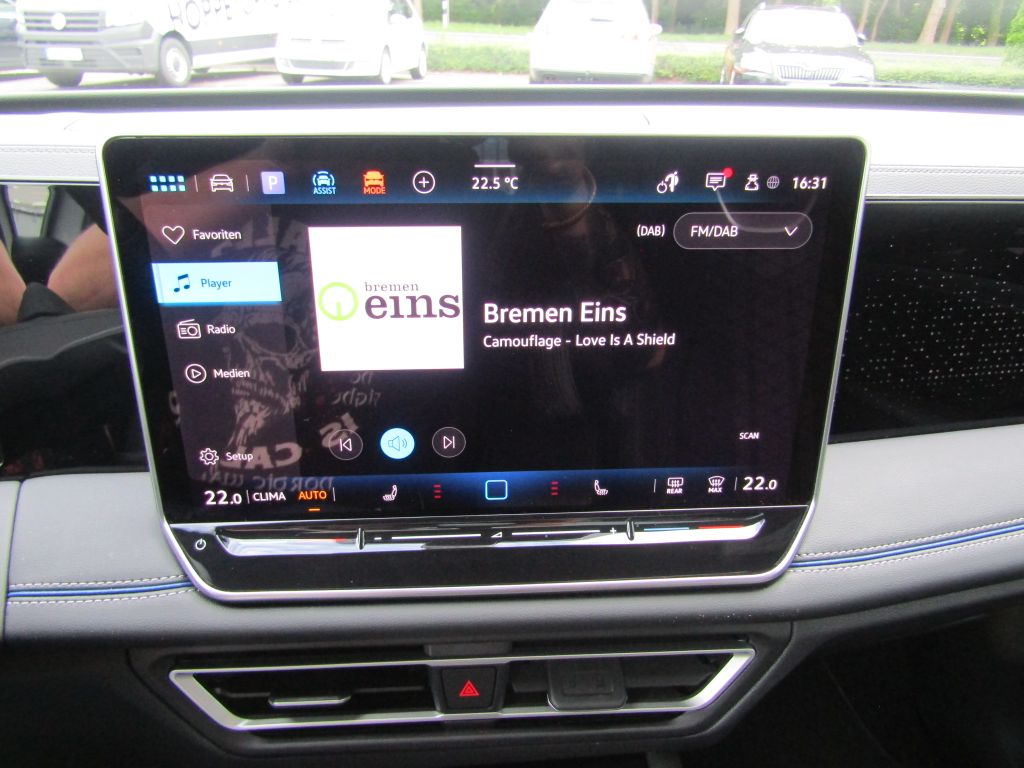 Volkswagen Tiguan 2024