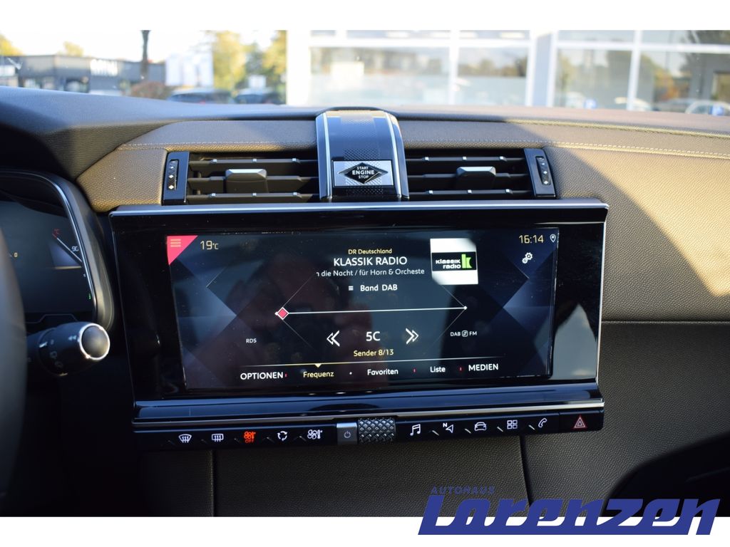 DS Automobiles DS7 (Crossback) 2020