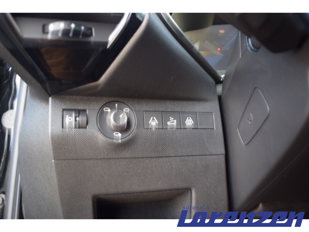 DS Automobiles DS7 (Crossback) 2020