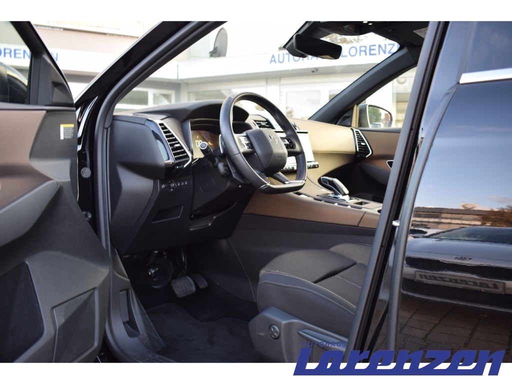 DS Automobiles DS7 (Crossback) 2020