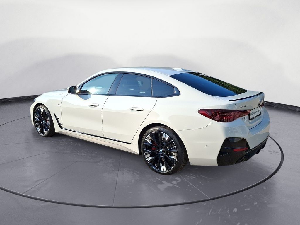 BMW 420 Gran Coupé 2024