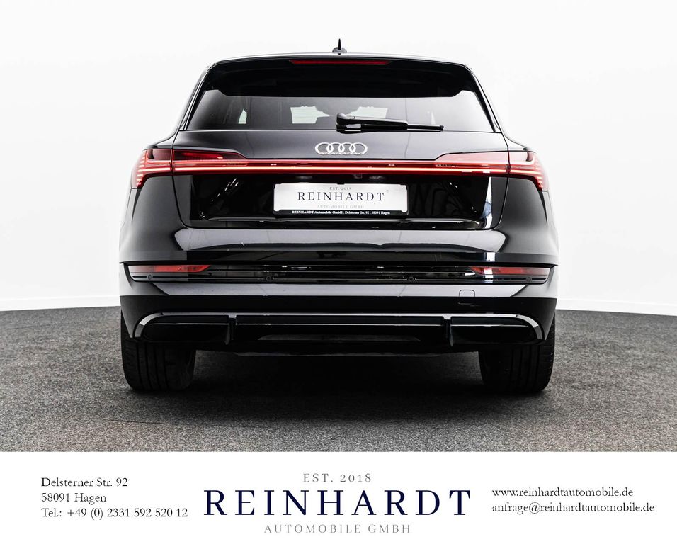 Audi e-tron 2022