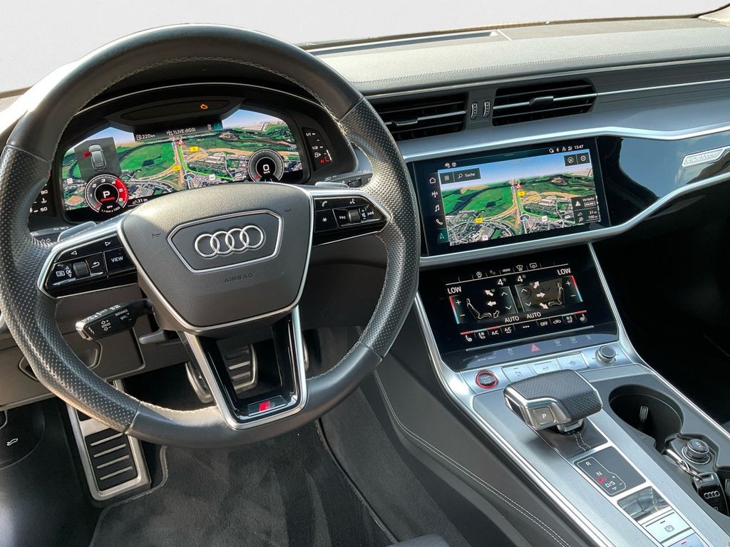 Audi S6 2022
