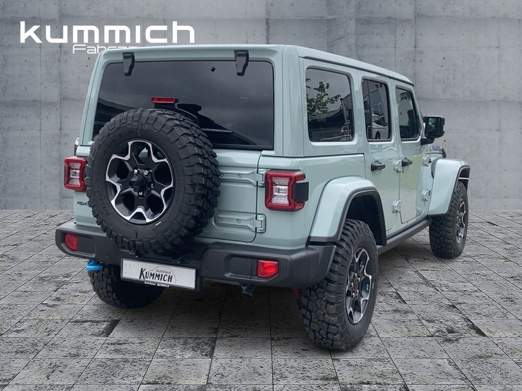 Jeep Wrangler 2025