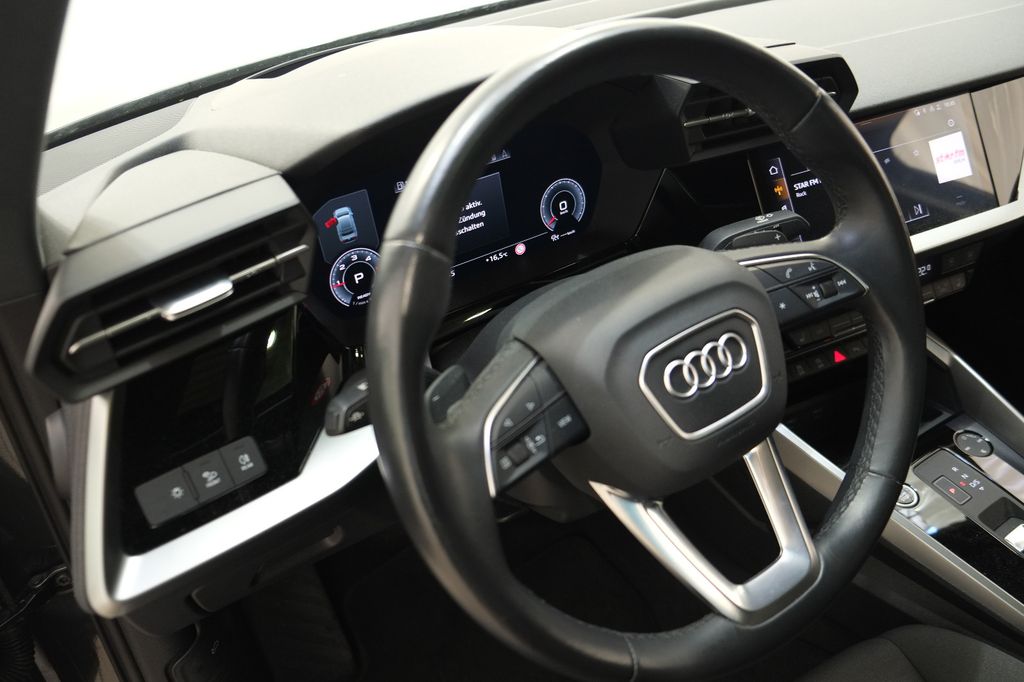 Audi A3 2021