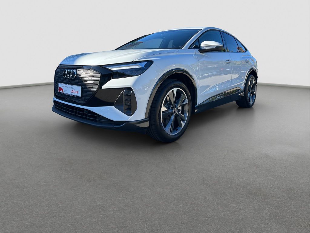Audi Q4 e-tron 2025