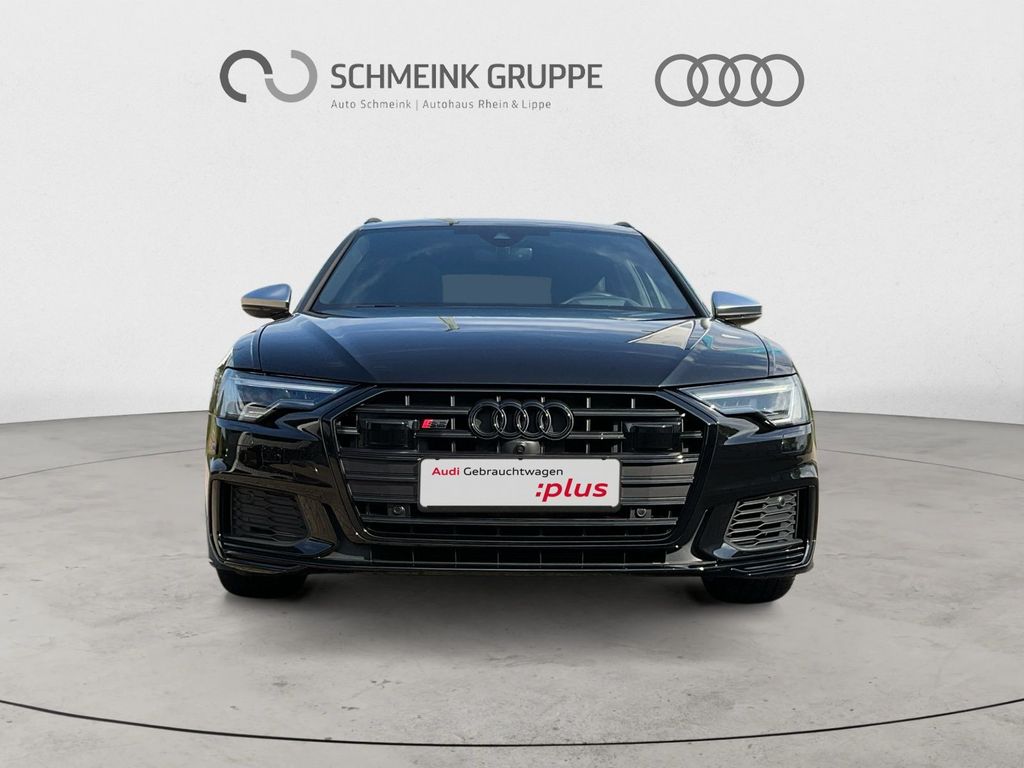 Audi S6 2022