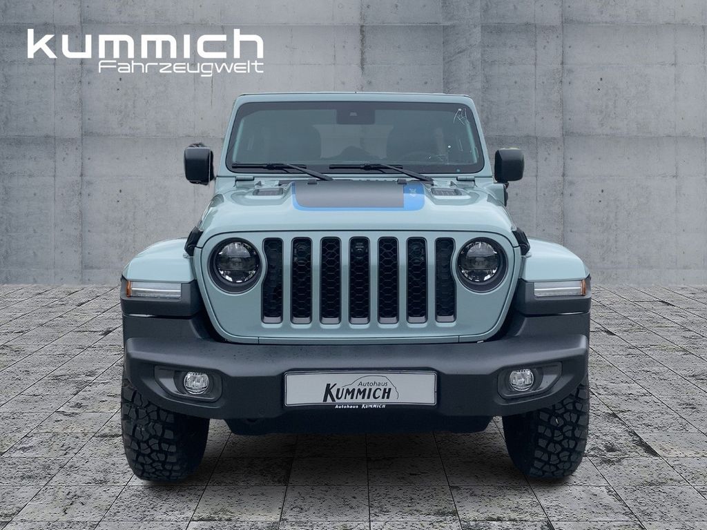 Jeep Wrangler 2025