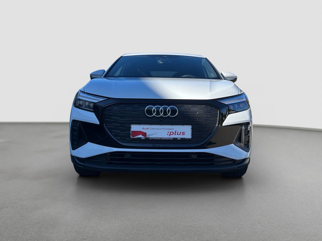 Audi Q4 e-tron 2025